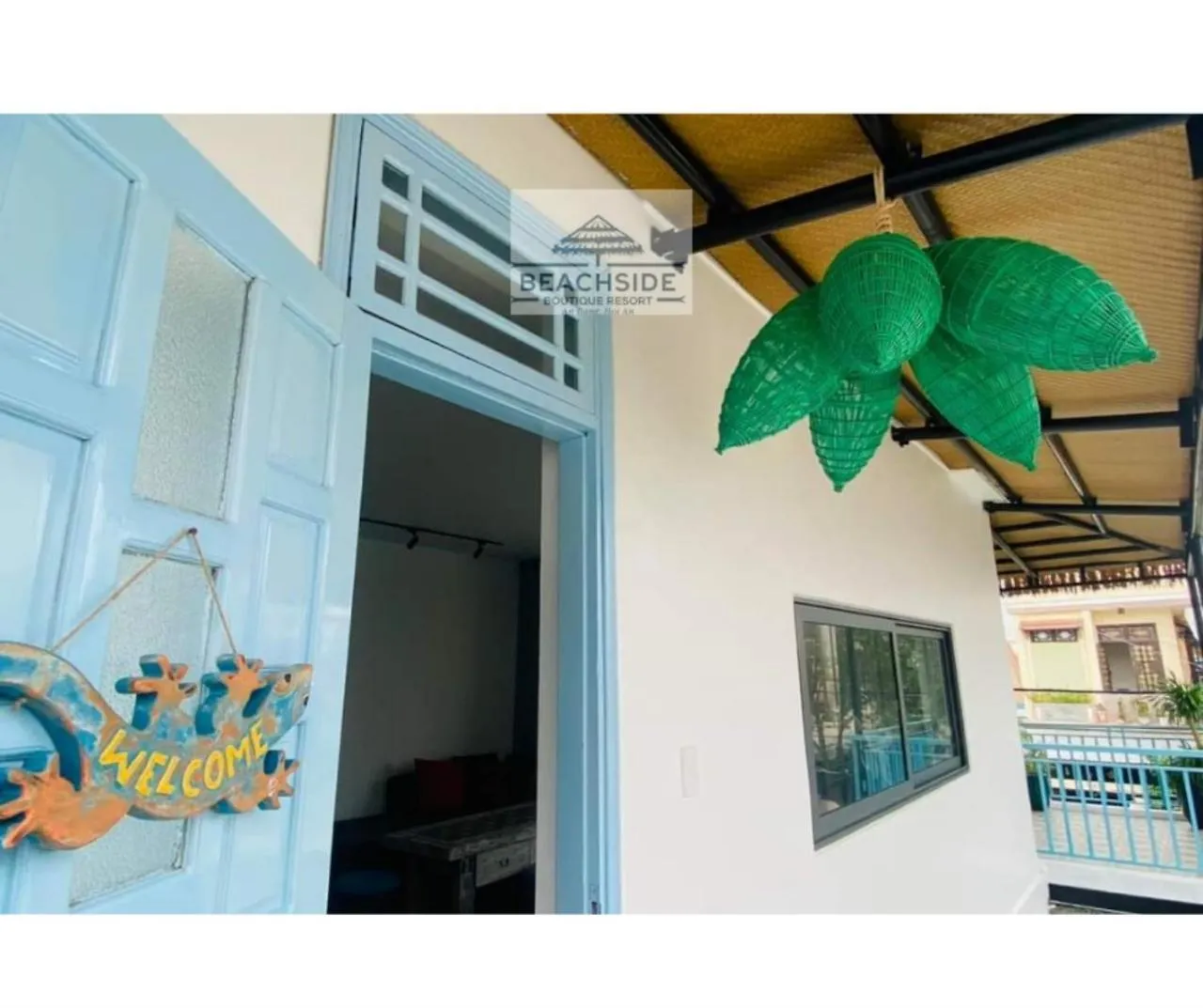Anan House Second Floor Tan Thanh Beach - Hoian Hoi An Apartment