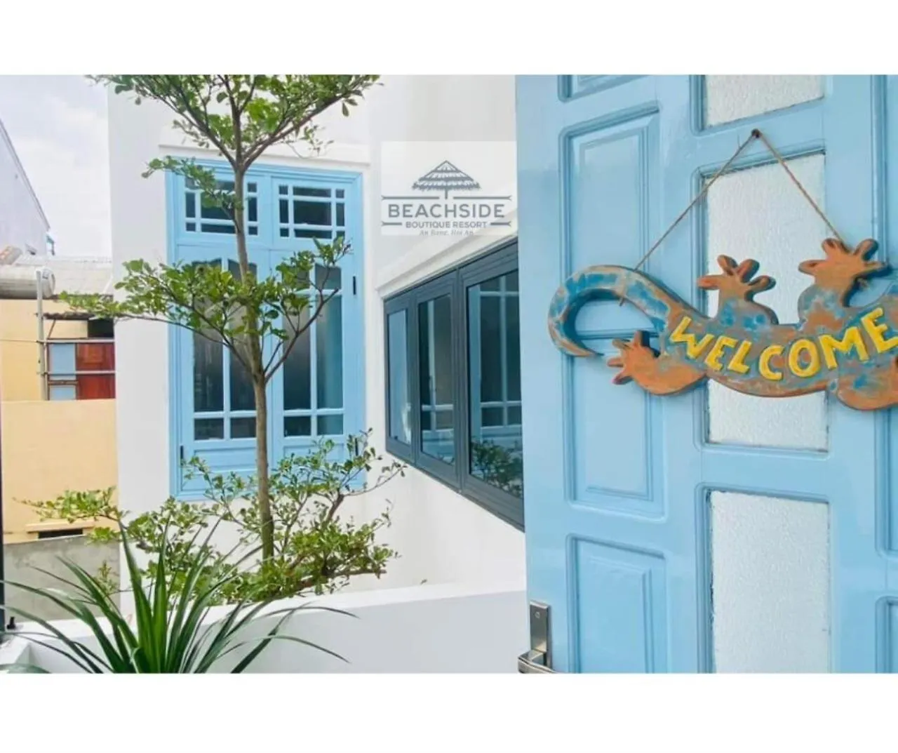 Apartment Anan House Second Floor Tan Thanh Beach - Hoian Hoi An Vietnam