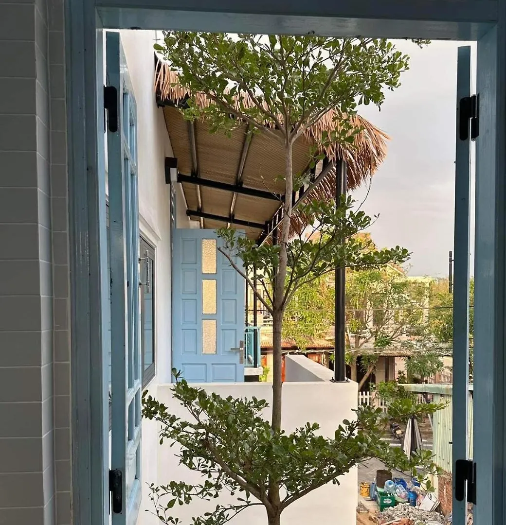 Anan House Second Floor Tan Thanh Beach - Hoian Hoi An Apartment