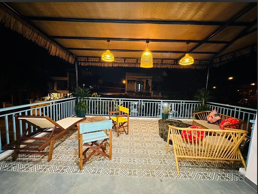 Anan House Second Floor Tan Thanh Beach - Hoian Hoi An 0*,